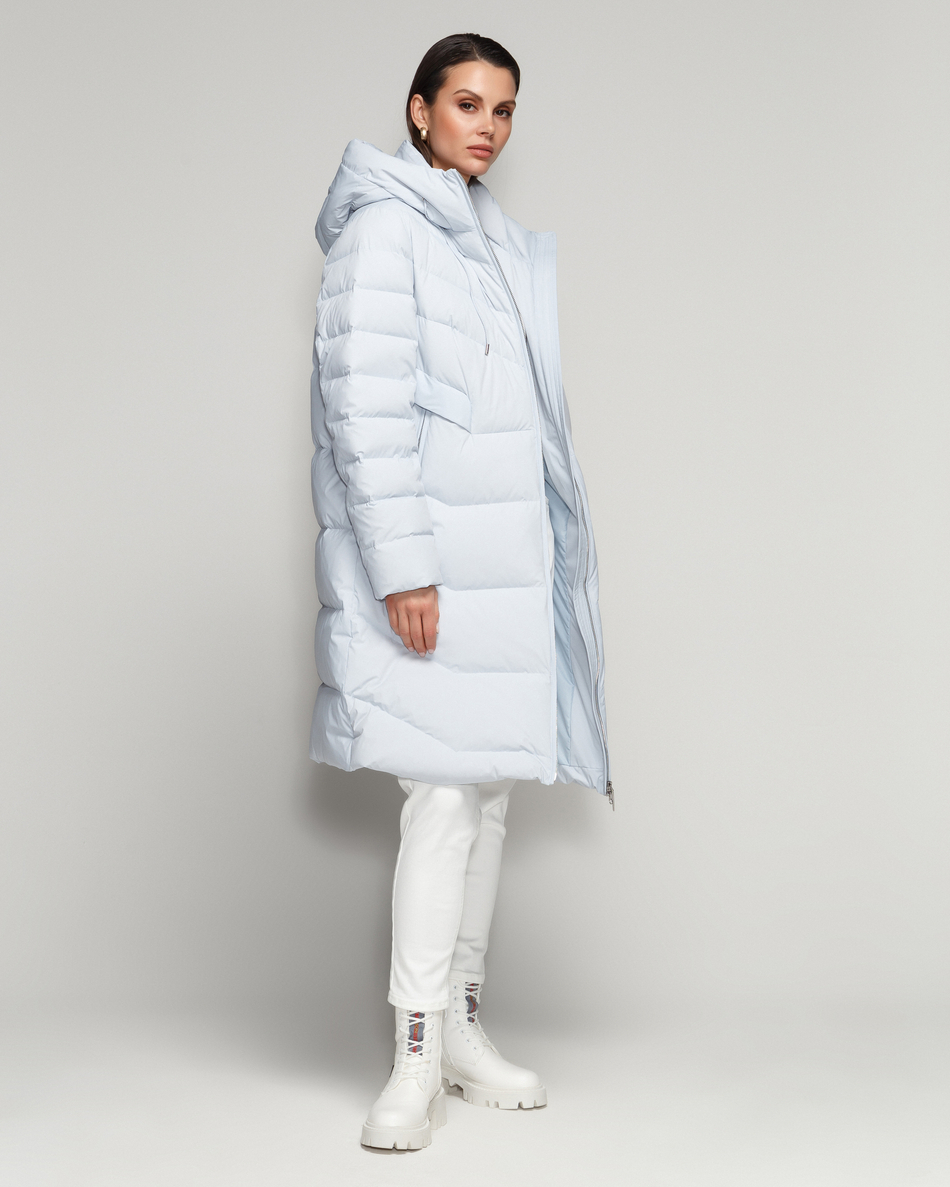Пальто женское матовый ARCTIC ICE