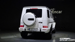 Mercedes-Benz G-Class W463b G400 d (01.2024)