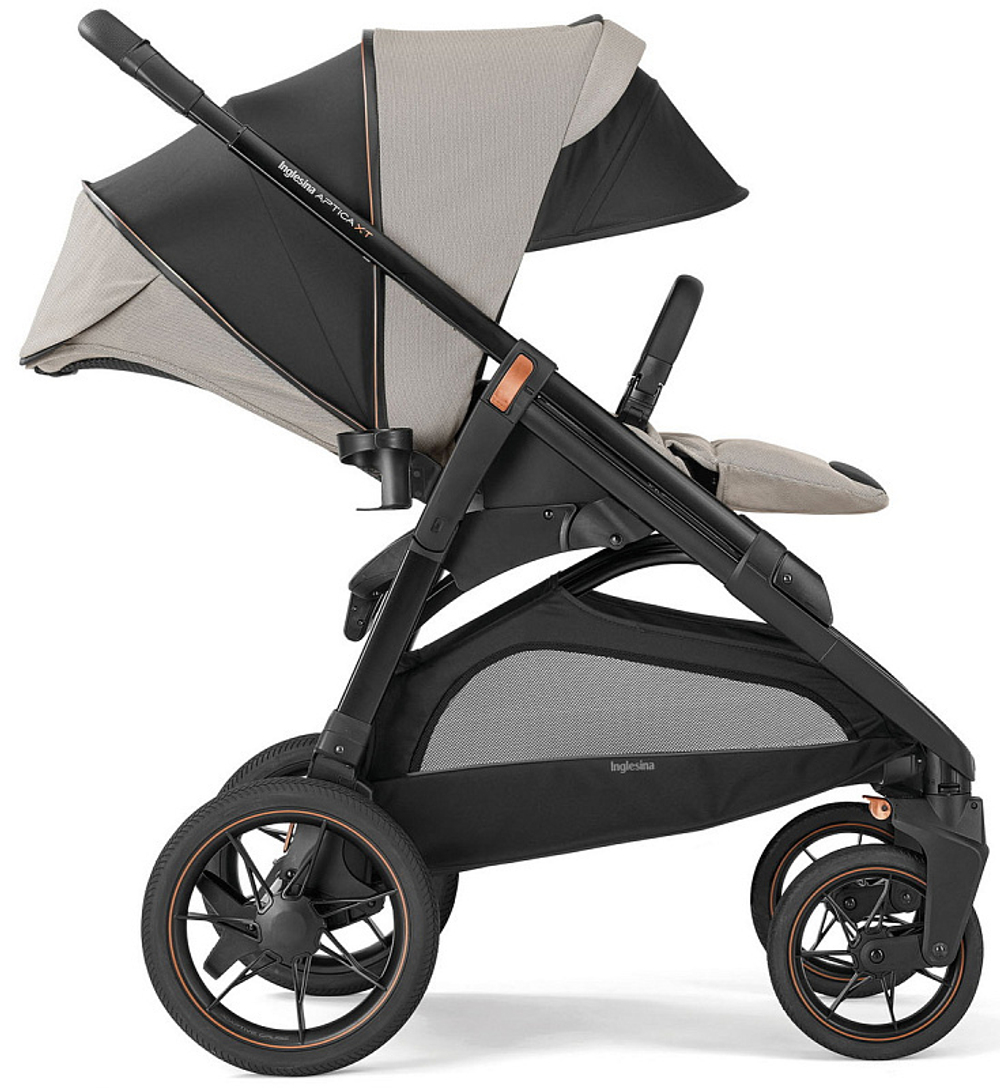 Детская прогулочная коляска Inglesina Aptica XT 2024 Tundra Beige