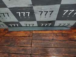 Накладка двери передней правой Kia Rio 4 X-Line 17-нв Б/У Оригинал 87712H0500