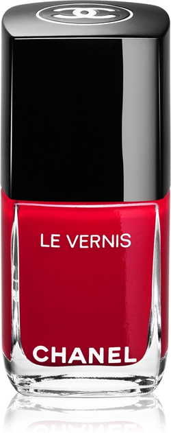 Chanel Le Vernis Long-lasting Colour and Shine - долговечный лак для ногтей, 13 ml
