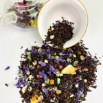 Черный чай BERRY-TEA |  "Робинзон"  | 18гр под стакан | Эконом