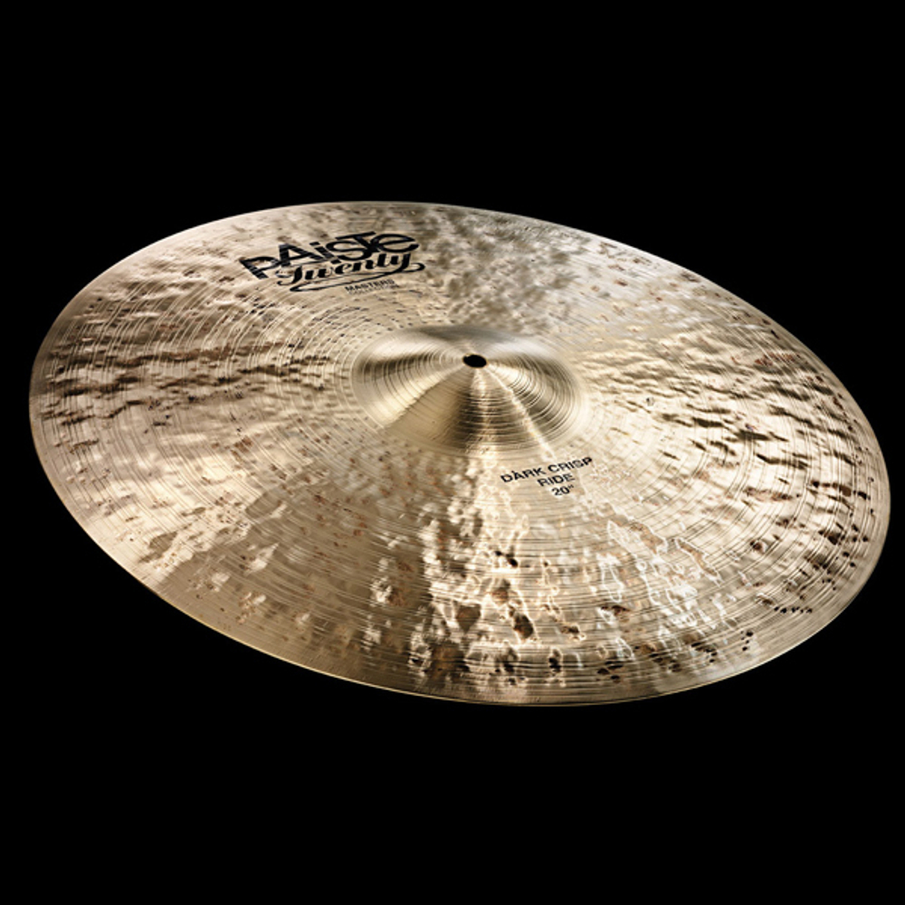 0005507422 Twenty Masters Dark Crisp Ride Тарелка 22", Paiste