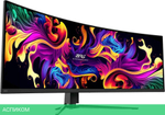 Монитор MSI MPG 491CQP черный (9S6-3FA84T-010)