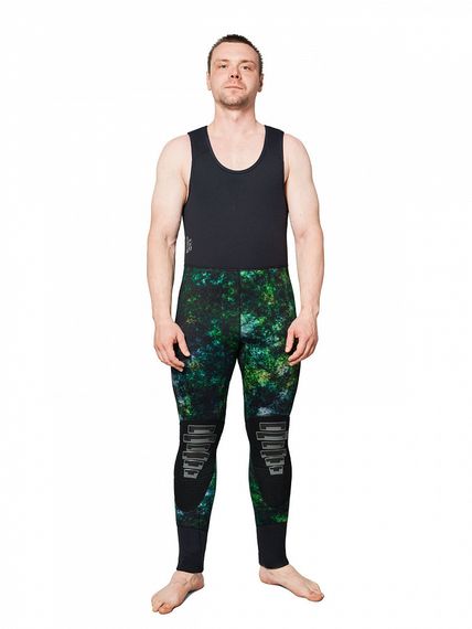 Гидрокостюм Sargan Сталкер 2.0 камо GalaxyAPE/06 7 мм