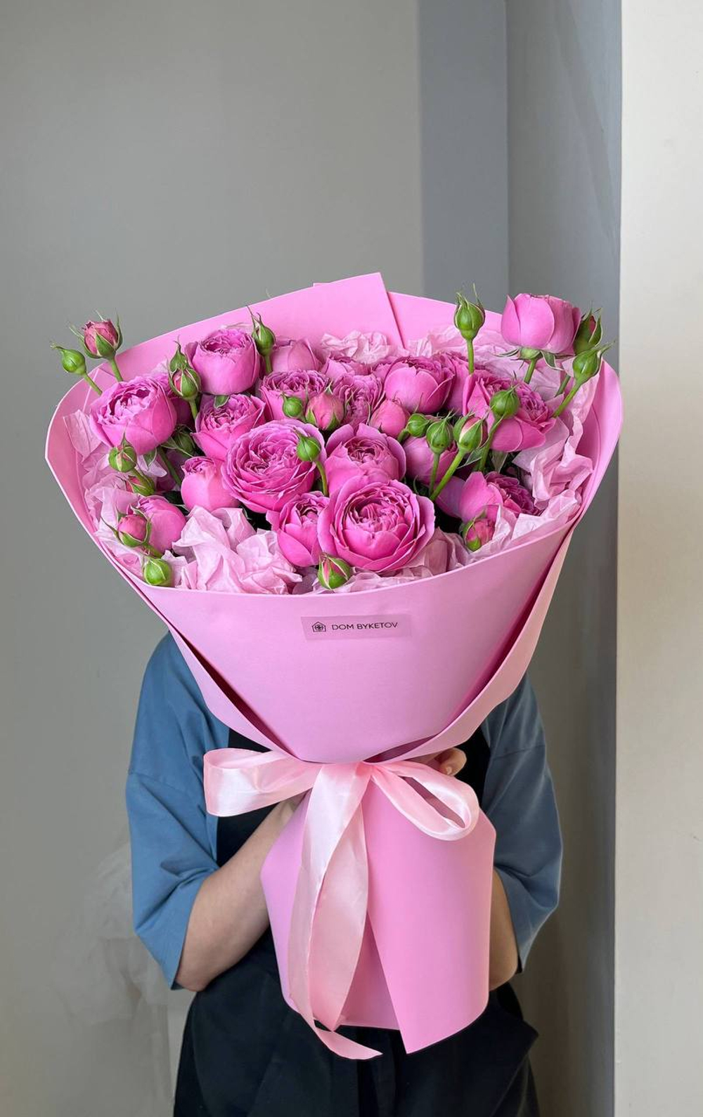 Букет цветы на день матери для мамы купить казань