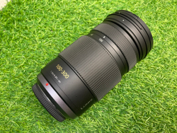 Panasonic Lumix G Vario 100-300 4.0-5.6 Mega O.I.S