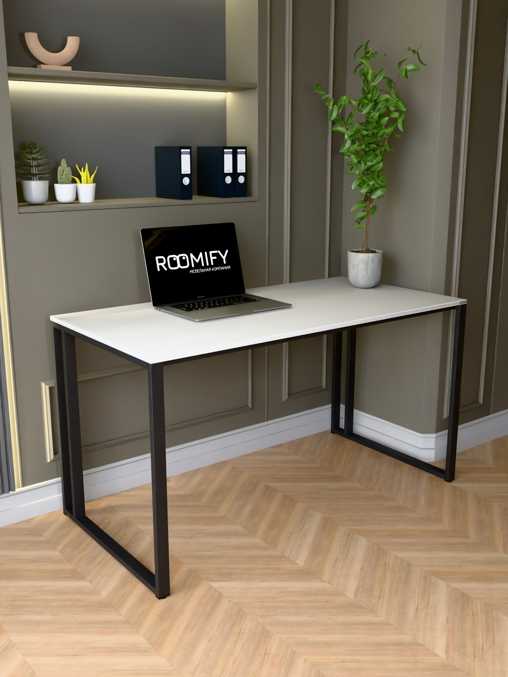 Письменный стол TRIO LITE