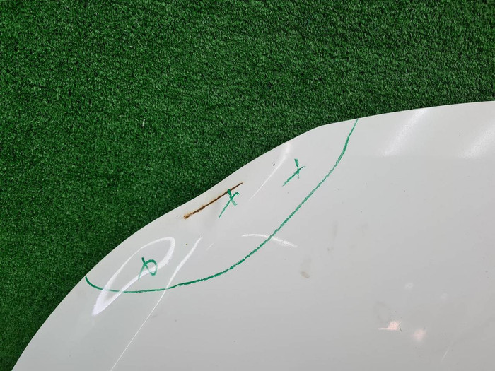 Капот Changan Alsvin (2018-н.в.)