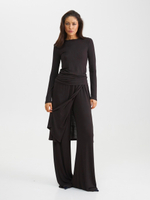 Брюки "Sultan" шоколад