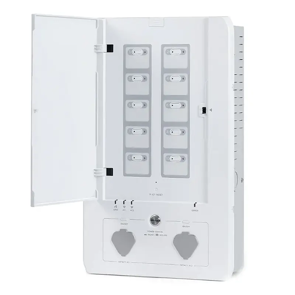 EcoFlow Smart Home Panel панель управления умного дома 4897082668572