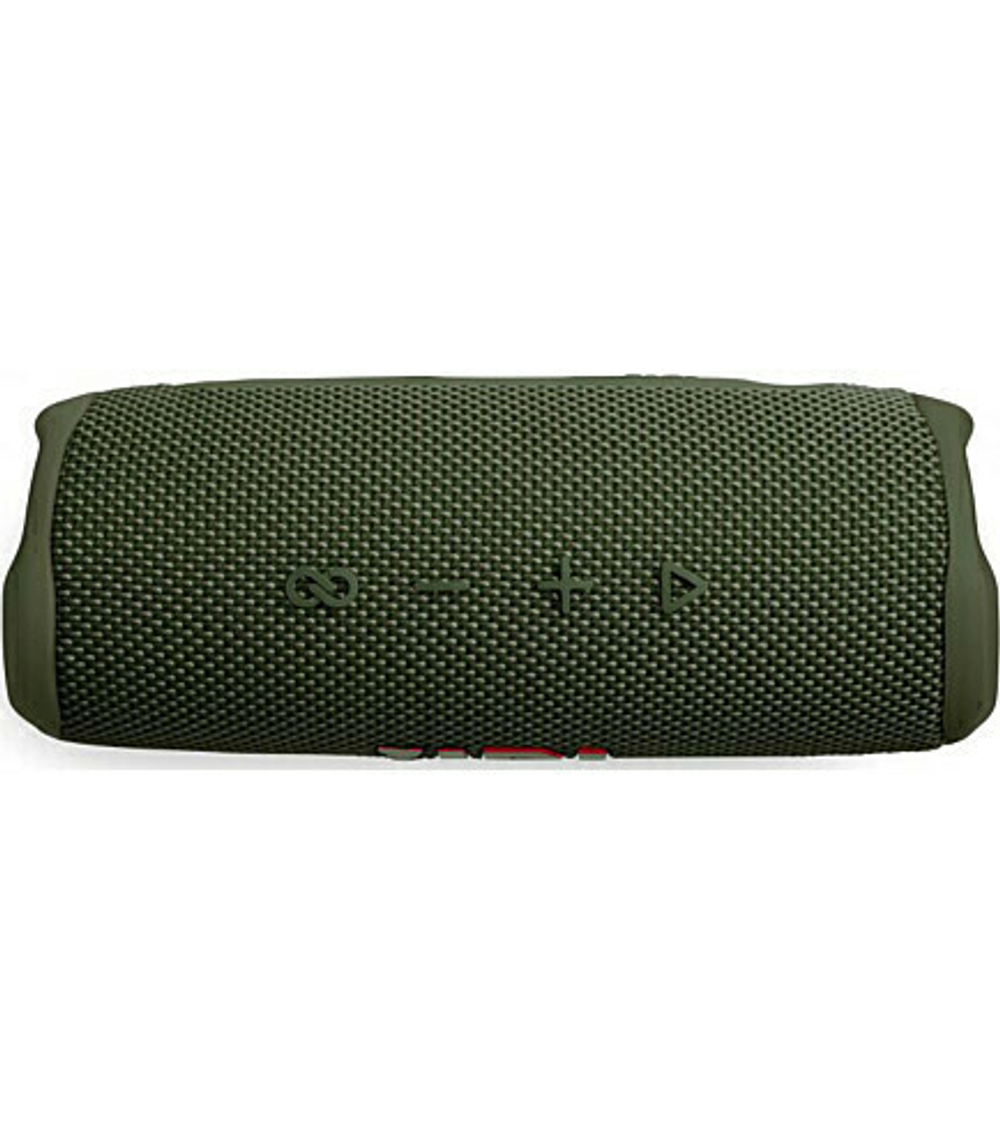 Портативная акустика JBL Flip 6, 30 Вт, зеленый