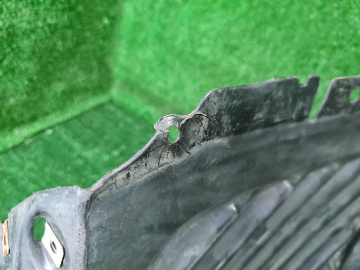 Подкрылок передний левый BMW X3 F25 (2010-2017)