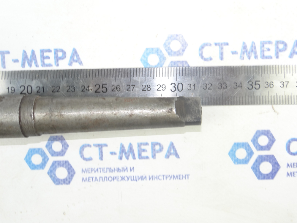 Сверло по металлу 28мм (190х315) Р18 к\х К/М3