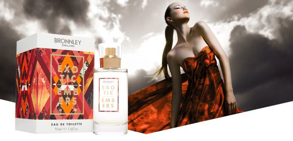 Bronnley Exotic Embers