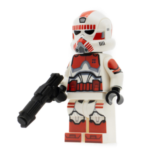 Клон-инженер (Корусантская гвардия)