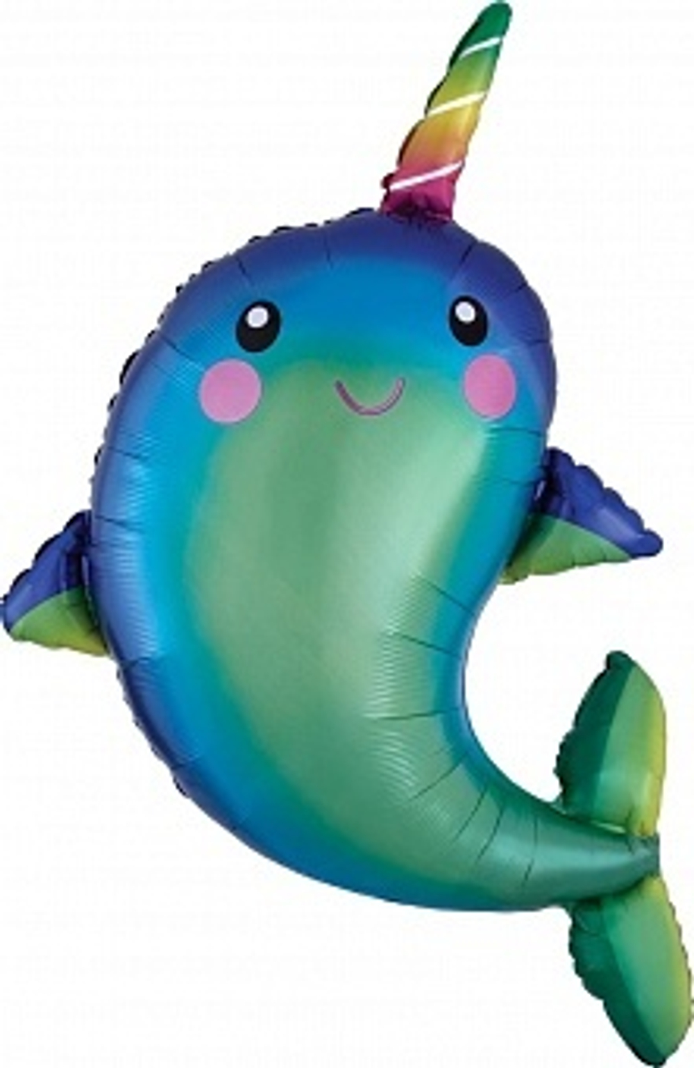 К Мини-фигура Сказочный нарвал (16''/41 см)