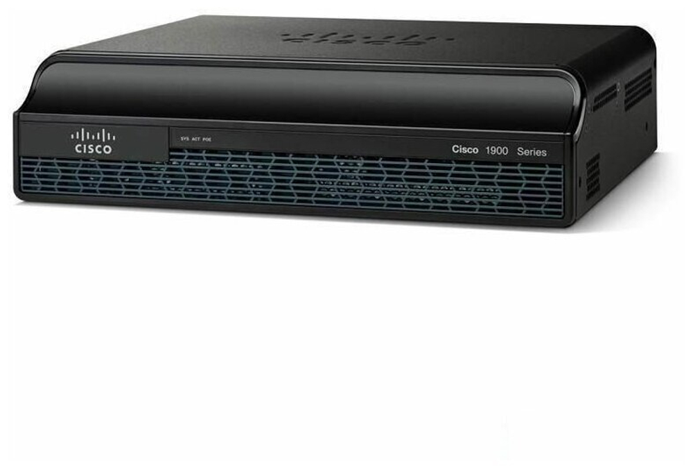 Маршрутизатор Cisco 1941/K9