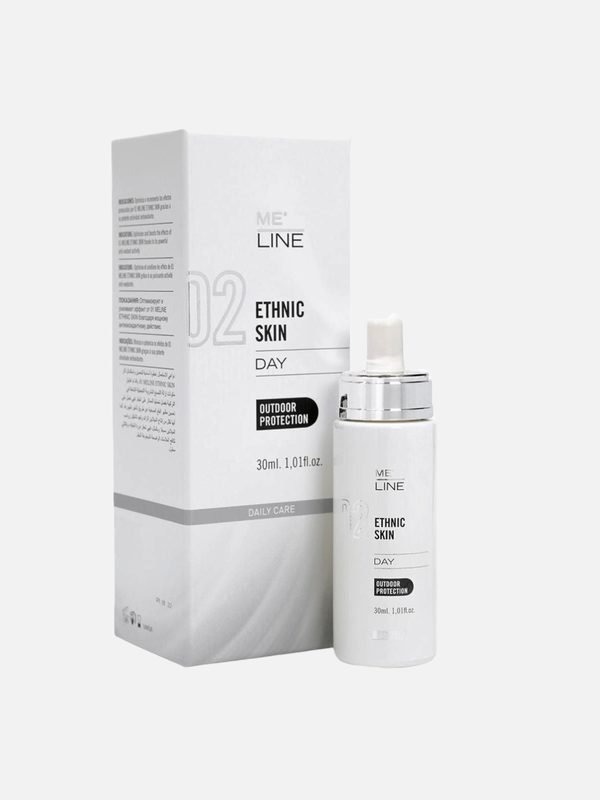 Дневной крем Этническая кожа Ethnic Skin Day 02, MELINE, 30 мл