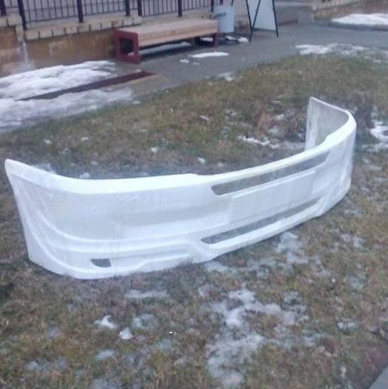 Передний бампер для Mercedes Sprinter W901-W906