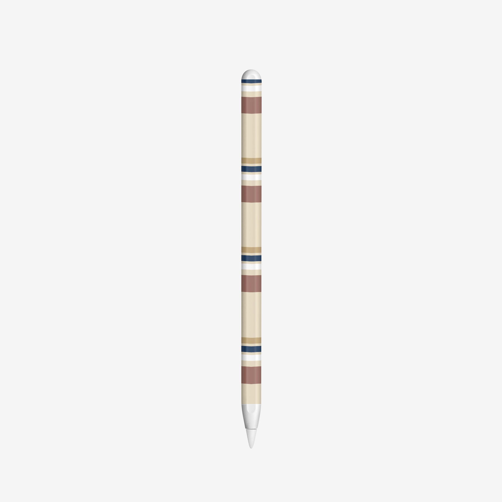 Виниловая наклейка WEST для Apple Pencil