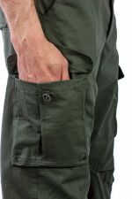 Брюки «Патриот» 7.62 (хлопок , олива)