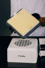 MAX Ultimate X2 Настольный пылесос для маникюра