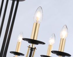 Ambrella Подвесная люстра со сменной лампой Traditional TR9622