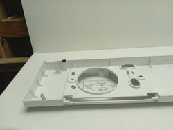 F2J3WS2W кт6 Нижняя панель сливного фильтра для стиральной машины LG б/у