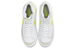 Кроссовки Nike Blazer 77 "Lemon Venom" (Женская размерная сетка)