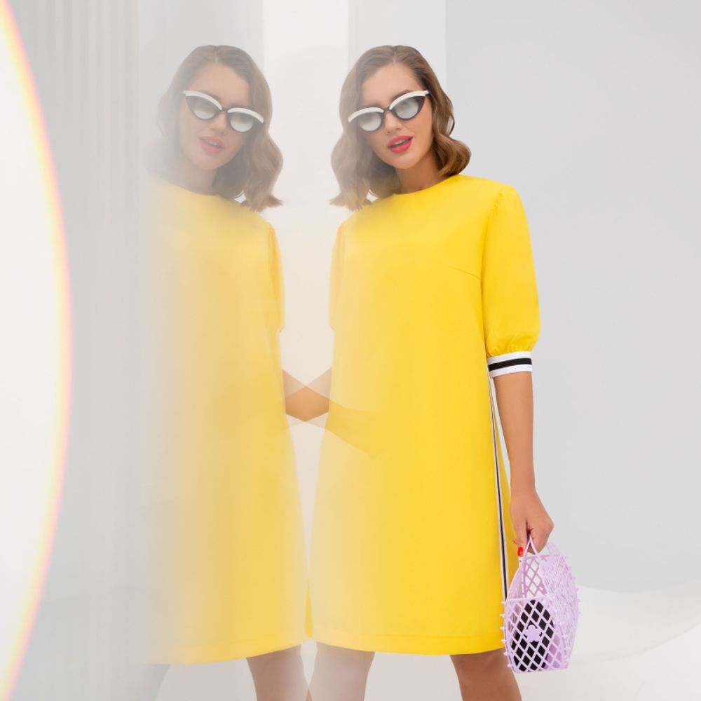 Платье В авангарде (энерджи) Charutti (Акция)