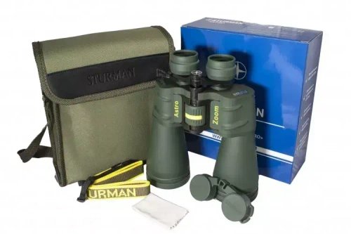 Бинокль Sturman 10-30x60 ASTRO