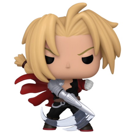 Фигурка Funko POP! Animation Fullmetal Alchemist Brotherhood Edward Elric w/Blade (MT)