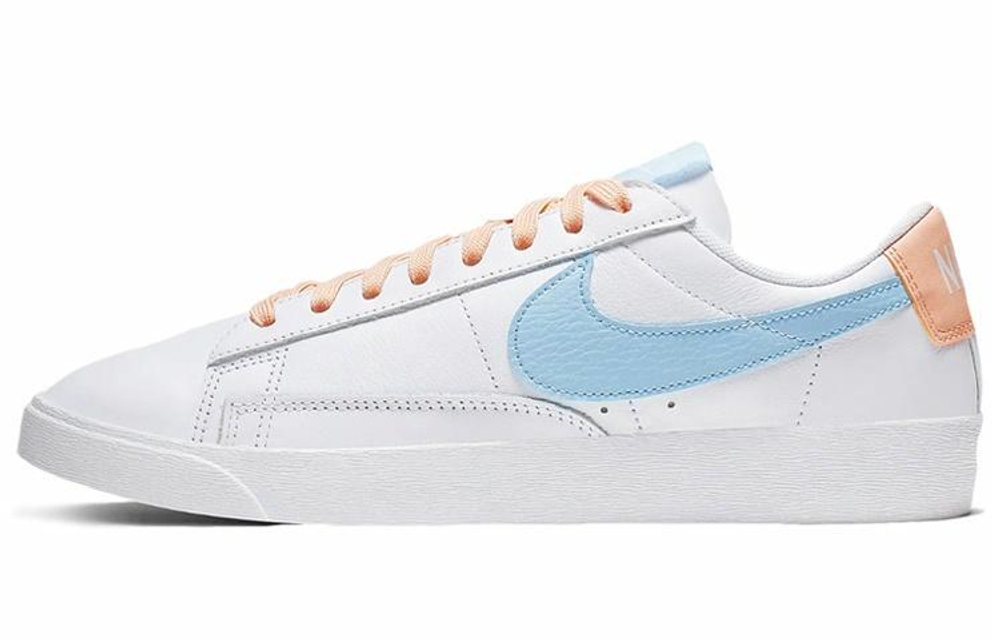 Кроссовки Nike Blazer Low Le (Женская размерная сетка)