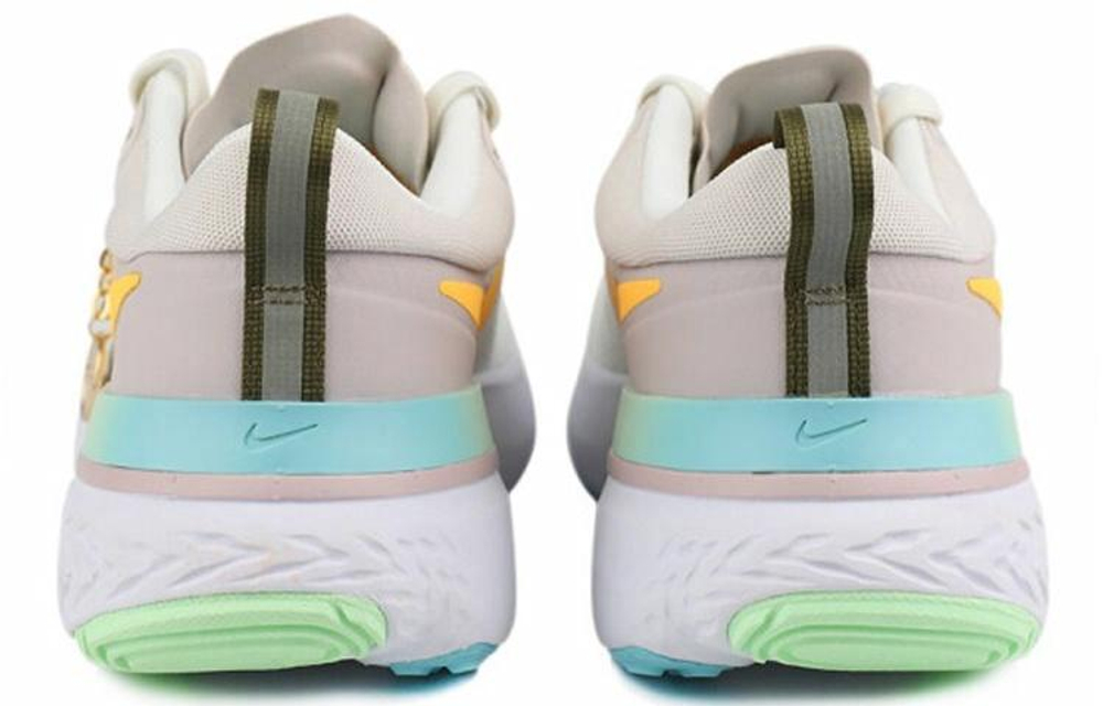 Кроссовки Nike React Miler 1 (Женская размерная сетка)