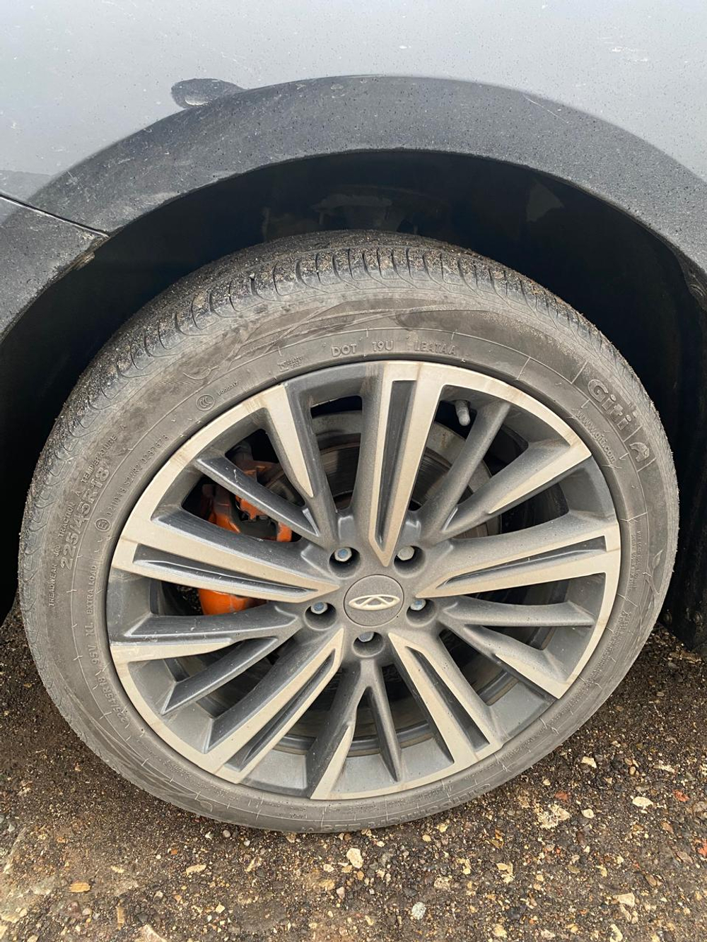 Chery Arrizo 8 Prestige 1.6T DCT