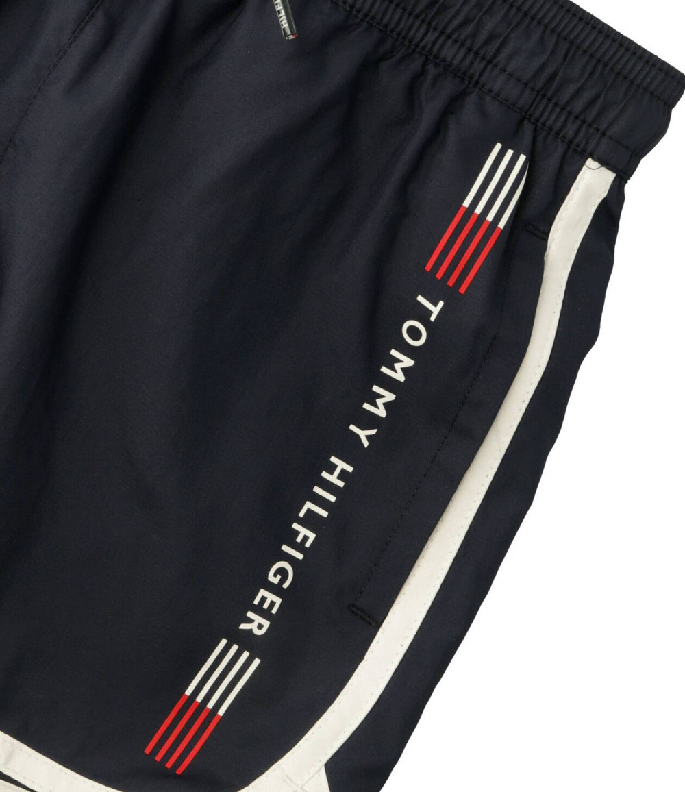 шорты для плавания Tommy Hilfiger - темно-синий(UB0UB00422)