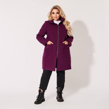 Пальто УК-8400 Fabrika