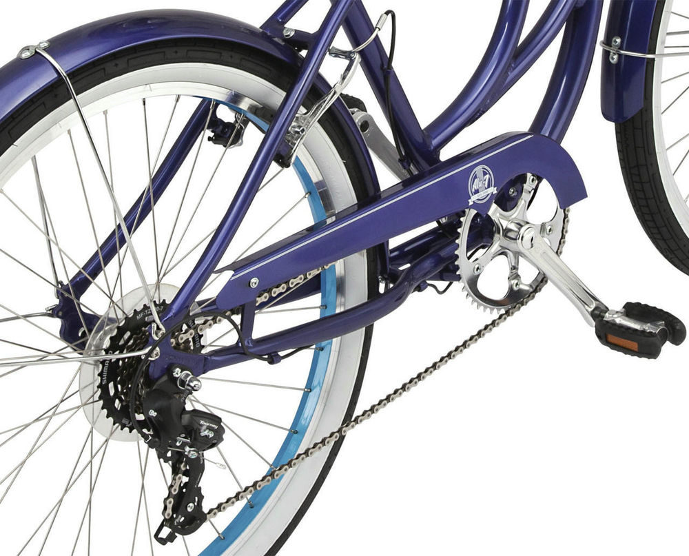 Женский велосипед Schwinn Alu 7 Womens (2022)