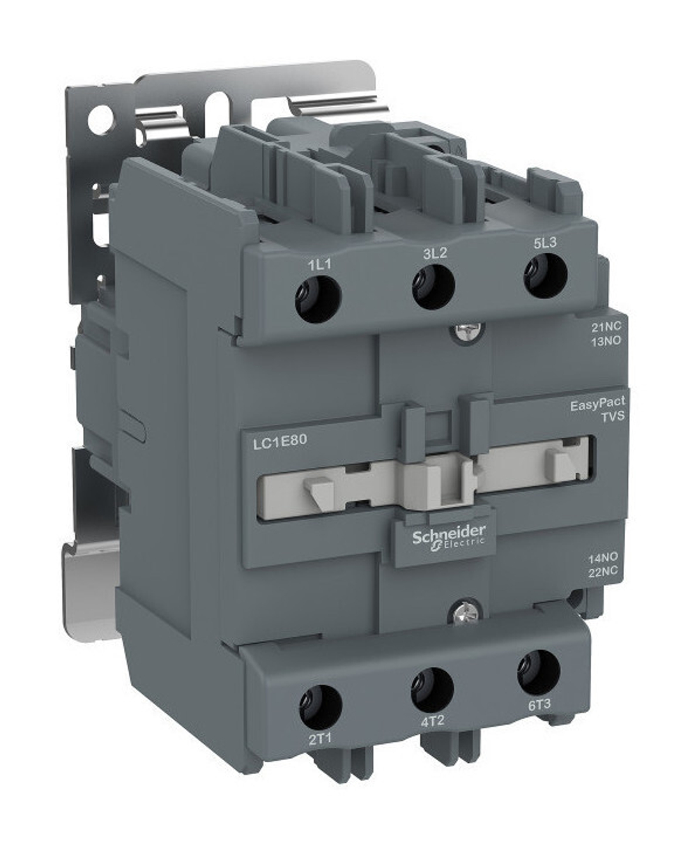 Контактор D 3P 12A (LC1D12M7)