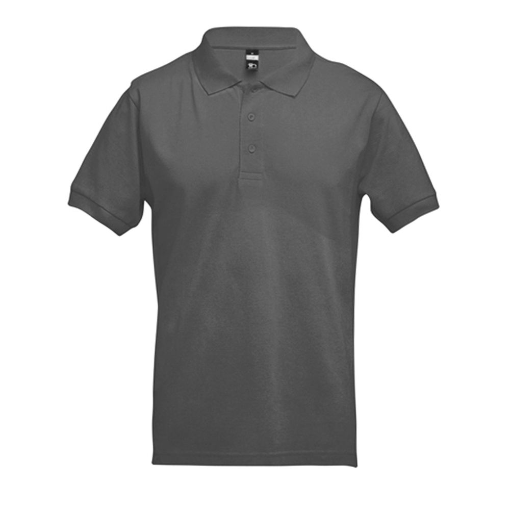 Рубашка поло мужская ADAM Фиолетовый  S