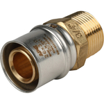 Переходник STOUT НР 3/4" х26 пресс
