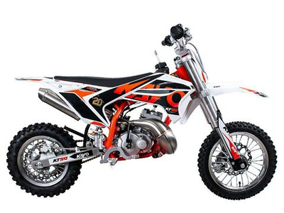 Мотоцикл KAYO KT50 2T PITBIKE