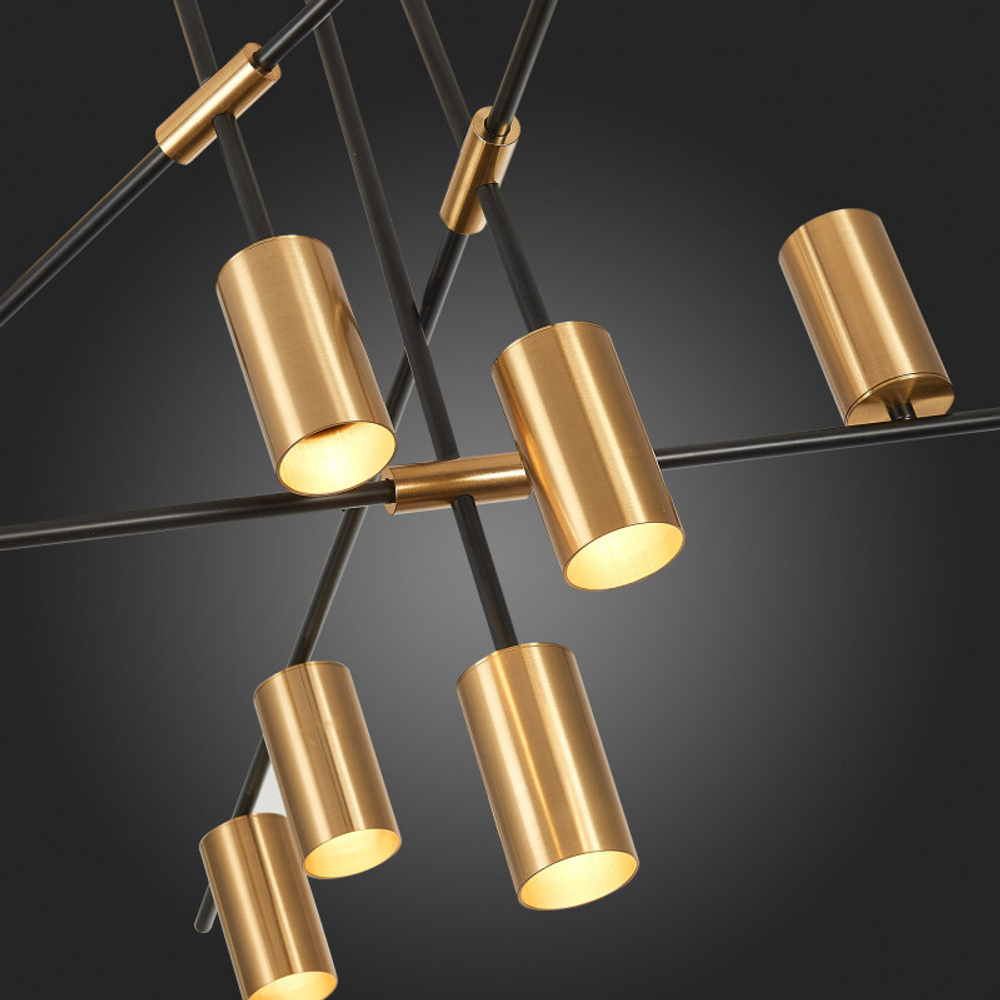 Люстра на штанге ST-Luce SL1206.402.12