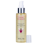 Гидрофильное масло для умывания с витаминным комплексом А Е F Aravia Professional Anti-Age Cleansing Oil 110мл