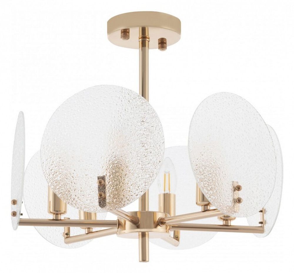 Люстра на штанге Arte Milano Sorrento-0409 370409/6/390 GD