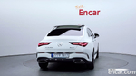 Mercedes-Benz CLA-Class C118 CLA250 4MATIC (05.2024)