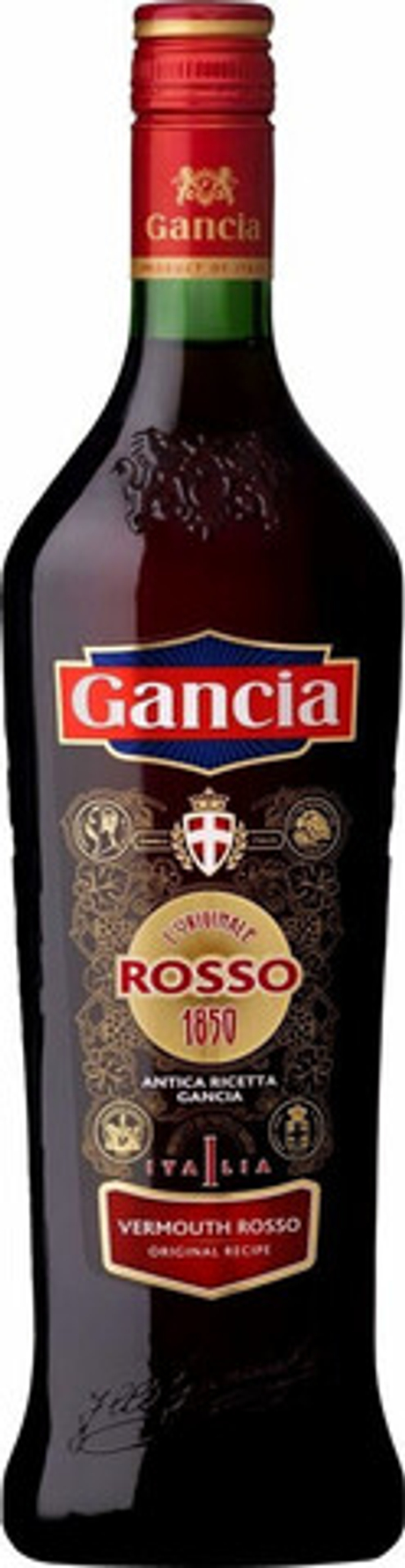 Вермут Ганча Россо