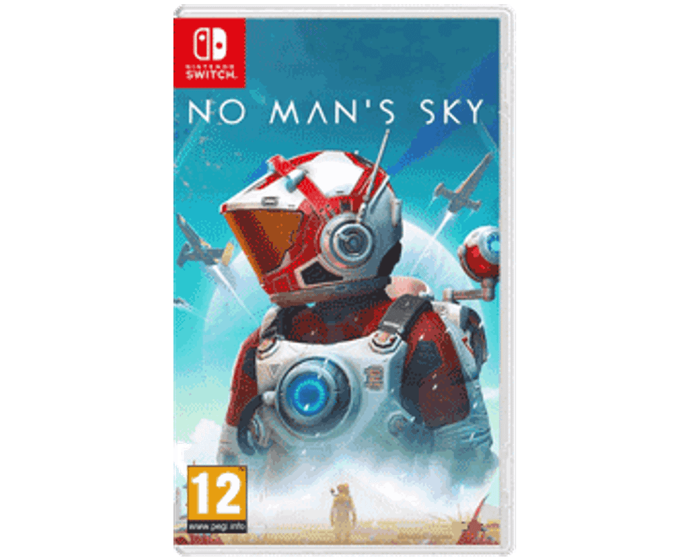 No Man's Sky (NS) NEW