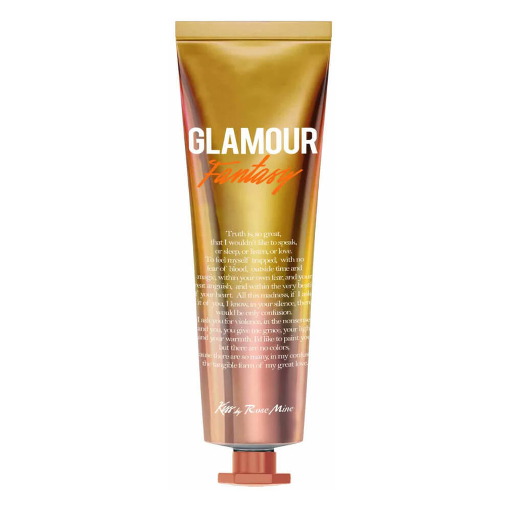 Парфюмированный крем для рук Kiss by Rosemine Fragrance Hand Cream — Glamour Fantasy